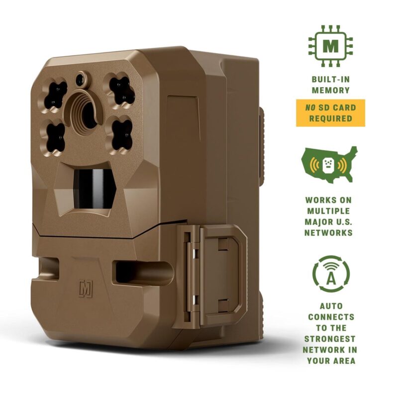Moultrie Mobile EDGE Nationwide Cellular Trail Camera - Image 4