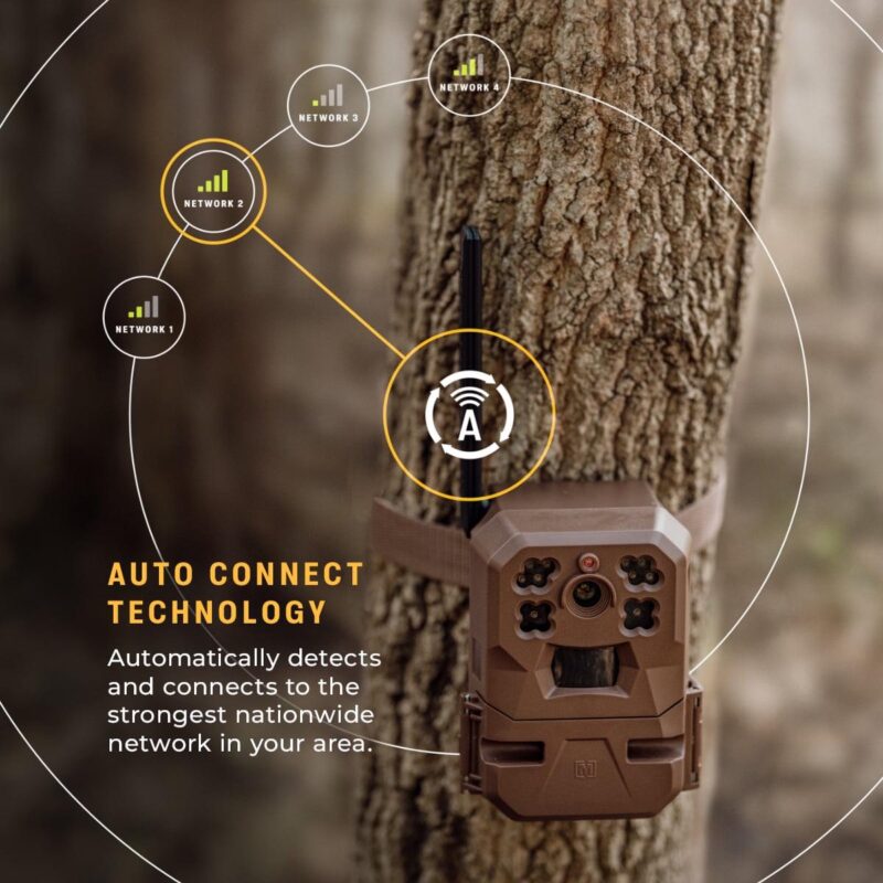 Moultrie Mobile EDGE Nationwide Cellular Trail Camera - Image 5