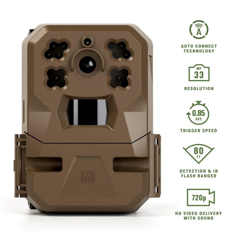 Moultrie Mobile EDGE Nationwide Cellular Trail Camera - Image 6
