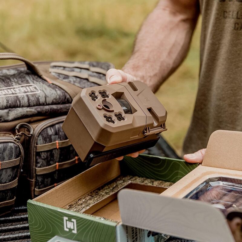 Moultrie Mobile EDGE Nationwide Cellular Trail Camera - Image 8