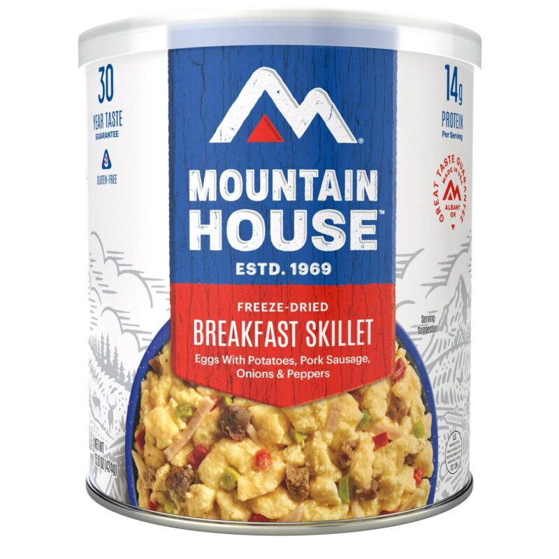 Mountain House Breakfast Skillet #10 Can