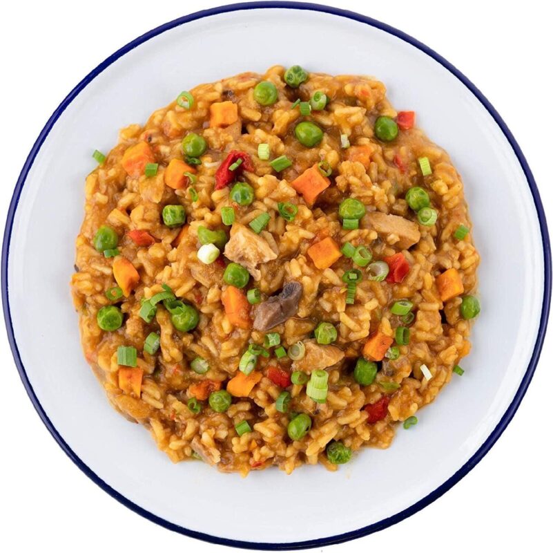 Mountain House Chicken Teriyaki with Rice | Freeze Dried Backpacking and Camping Food | Gluten-Free- 6 Pouches - Image 4