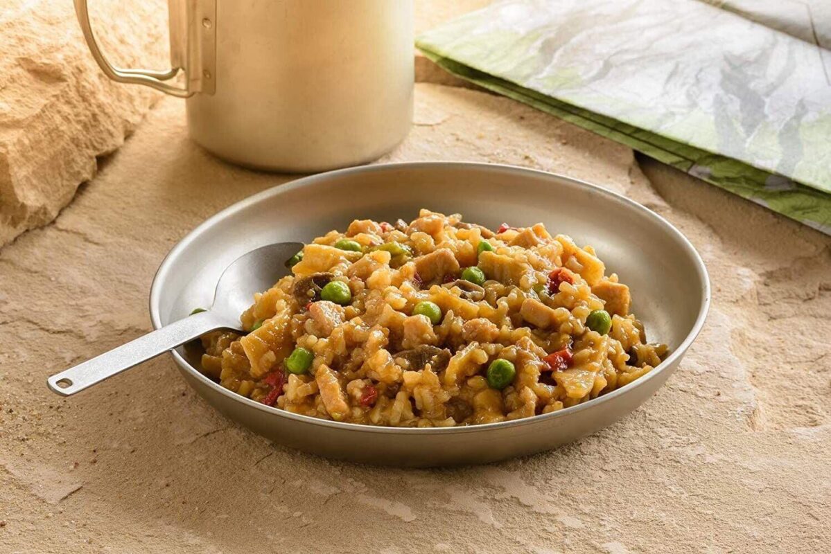 Mountain House Chicken Teriyaki with Rice | Freeze Dried Backpacking and Camping Food | Gluten-Free- 6 Pouches - Image 8