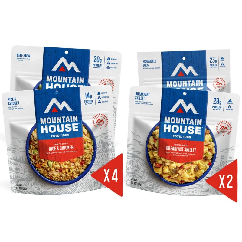 Mountain House Just In Case Essential Bucket - Image 3