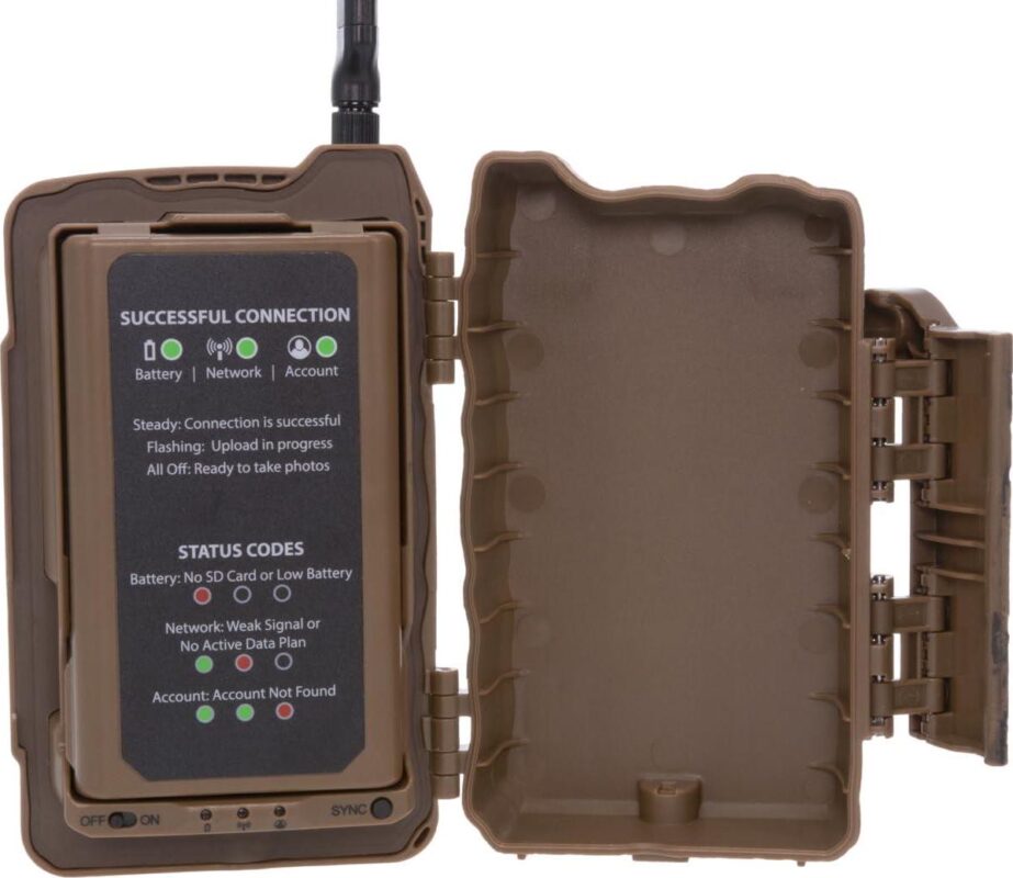 Muddy Matrix Cellular Hunting Trail Camera - Image 2