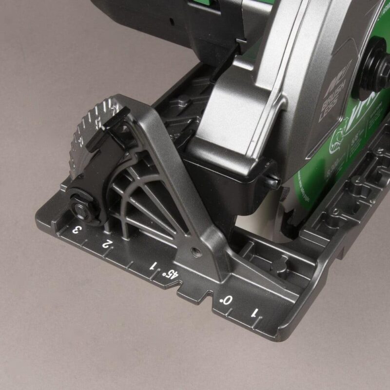 MultiVolt 36V Brushless Lithium-Ion 7-1/4 in. Cordless Rear Handle Circular Saw Kit (4 Ah) - Image 14
