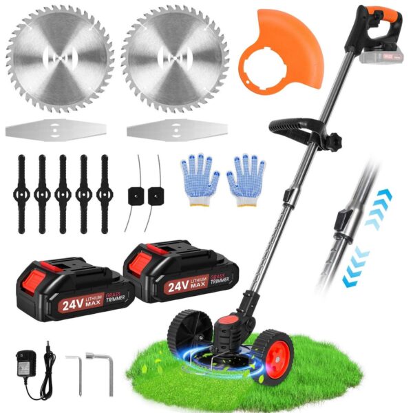 NEXPOW Grass Trimmer c9be623db180338e04803db2aa985b07