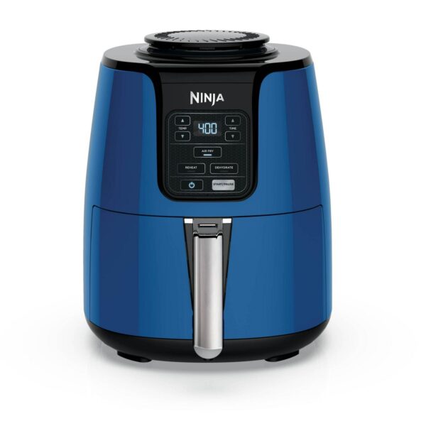 Ninja 4 qt Air Fryer, Navy - Dishwasher Safe