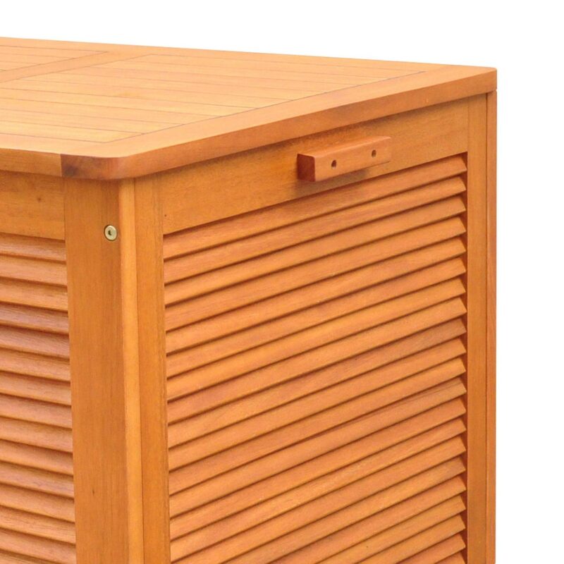 Northbeam 48.6 in. Outdoor Cushion Storage Deck Box - Image 6