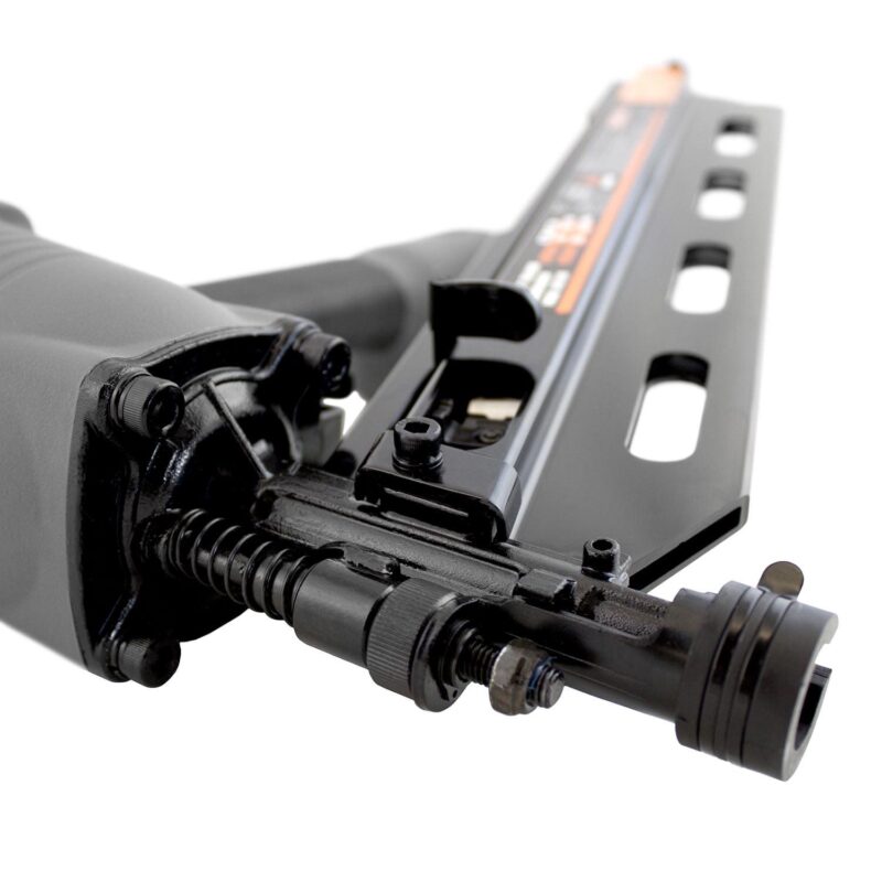 NuMax SFR2190 Pneumatic 21 Degree 3-1/2  Framing Nailer - Image 4