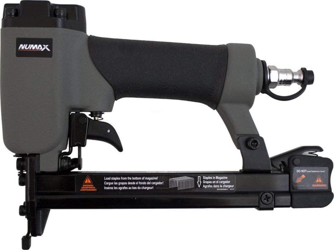 Numax 5 Piece Framing and Finish Combo Nail Gun Kit - Image 4