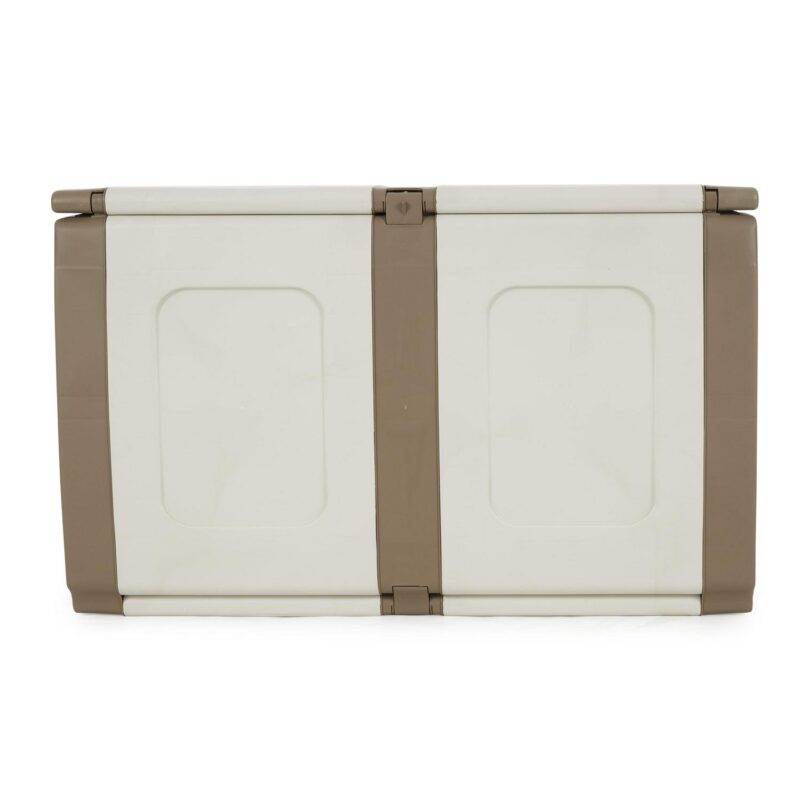 Open Box Regular Outdoor Heavy Duty Plastic Storage Deck Box - Image 3