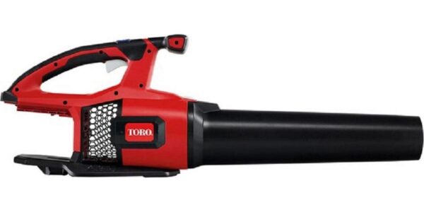 Open Box Toro 60 Volt 120Mph Electric Brushless Cordless Leaf Blower, Tool Only