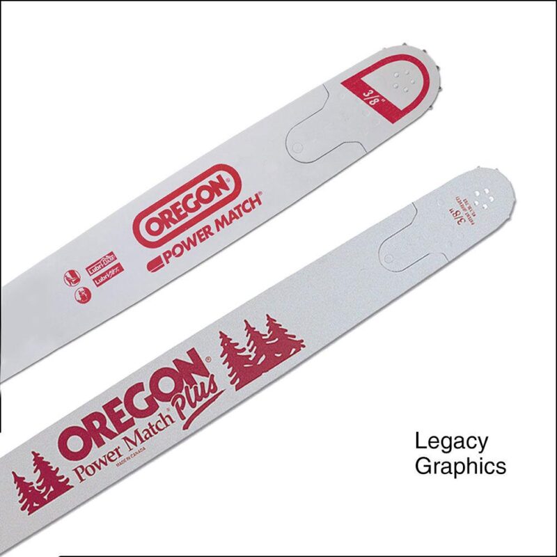 Oregon 363RNDD025 36  Powercut Guide Bar - Image 2