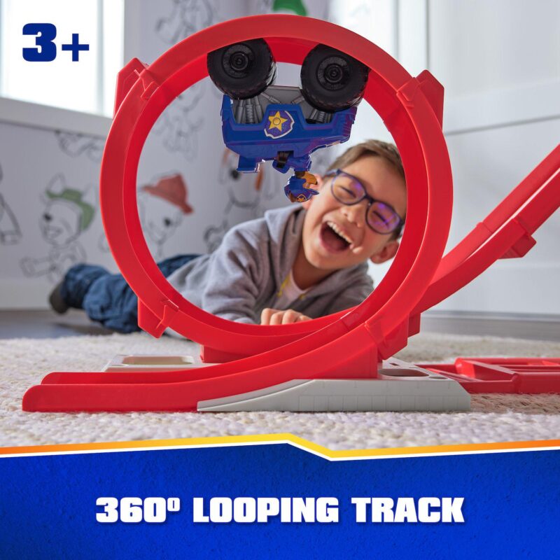 PAW Patrol: Rescue Wheels Super Loop Tower Headquarters - Image 3
