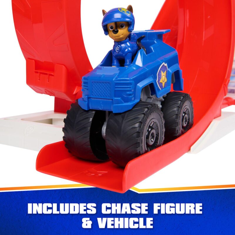 PAW Patrol: Rescue Wheels Super Loop Tower Headquarters - Image 8