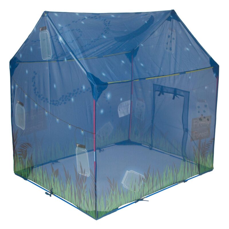 Pacific Play Tents Glow In The Dark Firefly House Tent - Image 7