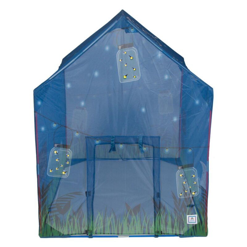Pacific Play Tents Glow In The Dark Firefly House Tent - Image 2