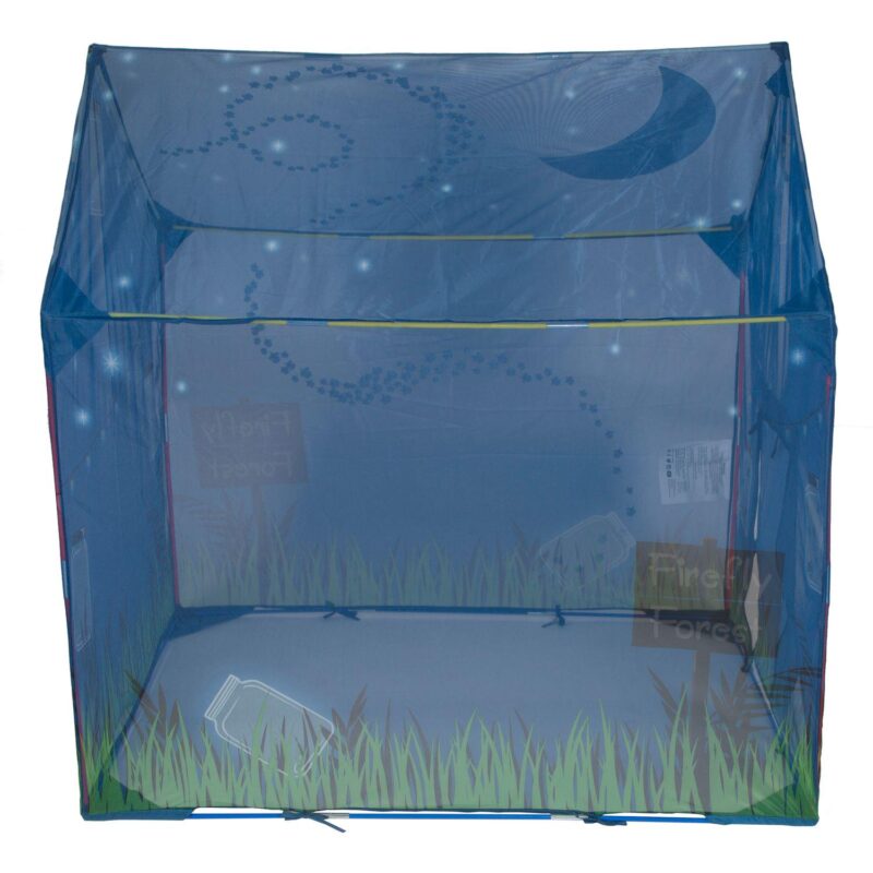 Pacific Play Tents Glow In The Dark Firefly House Tent - Image 8