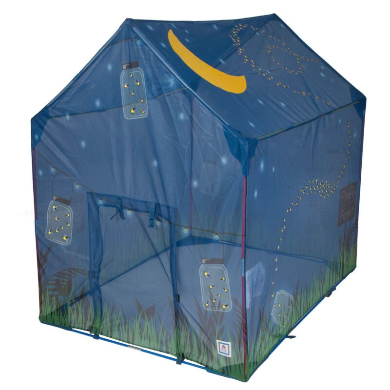 Pacific Play Tents Glow In The Dark Firefly House Tent