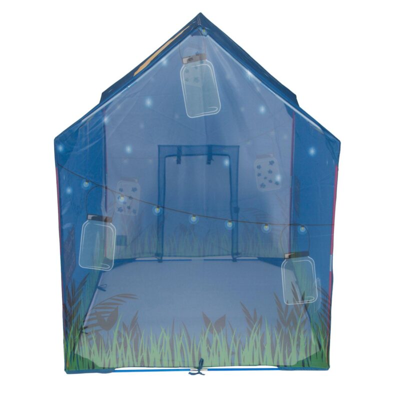 Pacific Play Tents Glow In The Dark Firefly House Tent - Image 6
