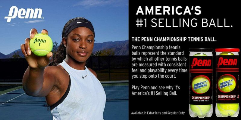 Penn Championship Extra Duty Tennis Balls (12 cans, 36 balls) - Image 4
