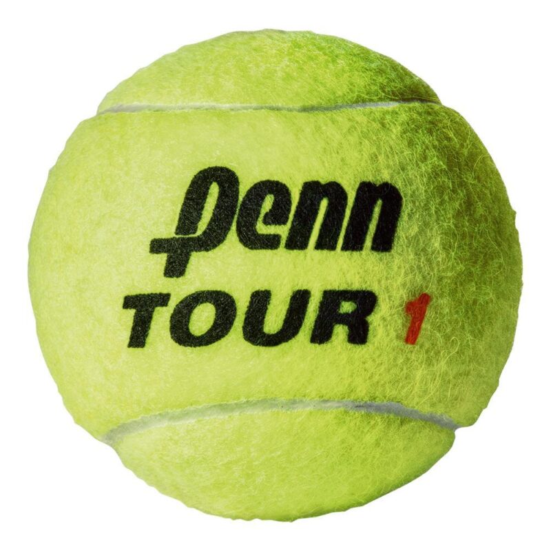 Penn Tour Extra-Duty Tennis Ball Case (24 Cans, 72 Balls) - Image 2