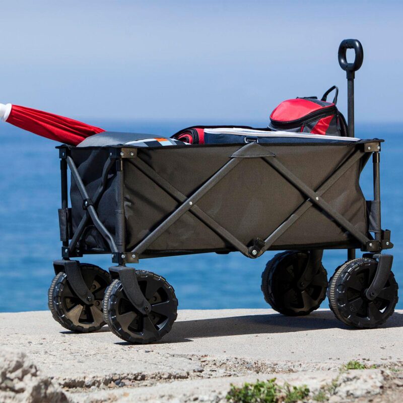 Picnic Time All-Terrain Adventure Wagon - Image 2
