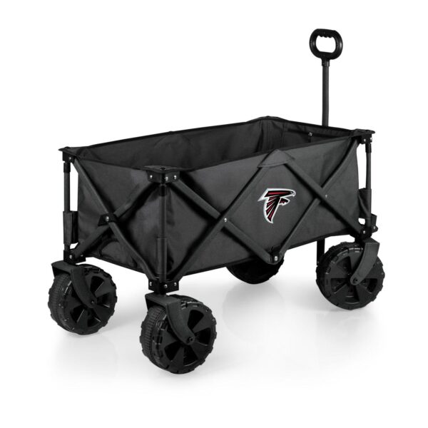 Picnic Time Atlanta Falcons All-Terrain Adventure Wagon