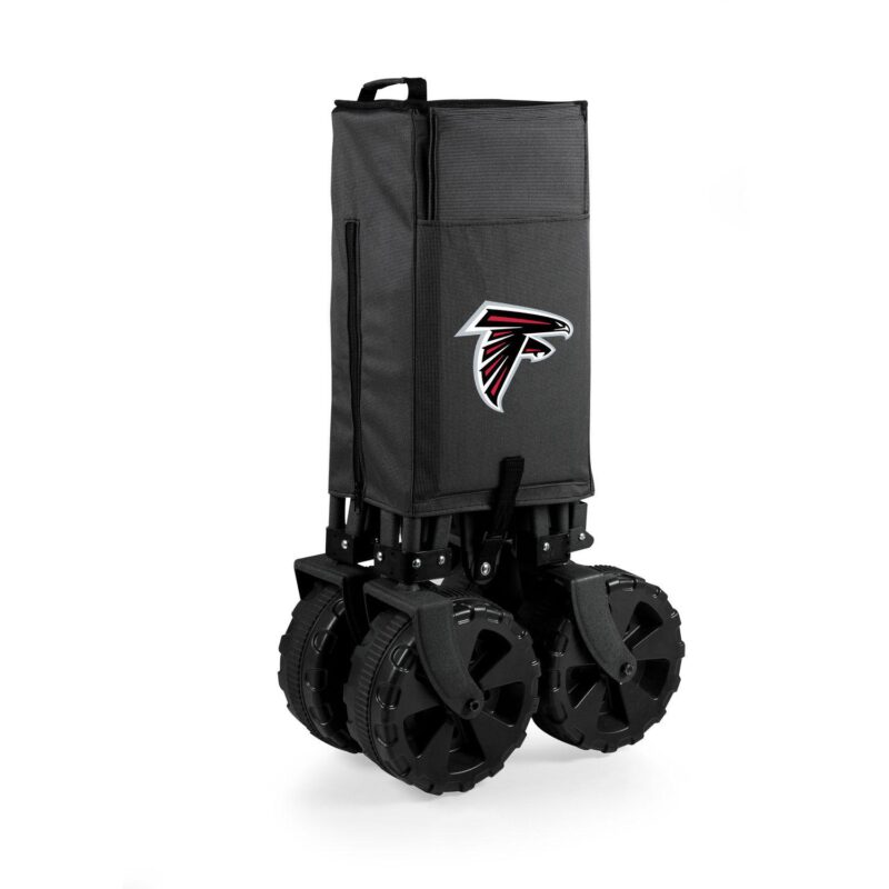 Picnic Time Atlanta Falcons All-Terrain Adventure Wagon - Image 2