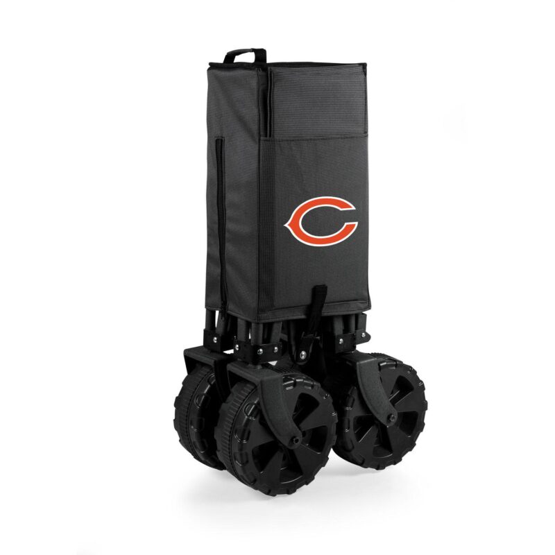 Picnic Time Chicago Bears All-Terrain Adventure Wagon - Image 2
