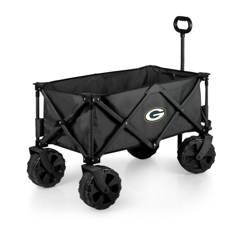 Picnic Time Green Bay Packers All-Terrain Adventure Wagon