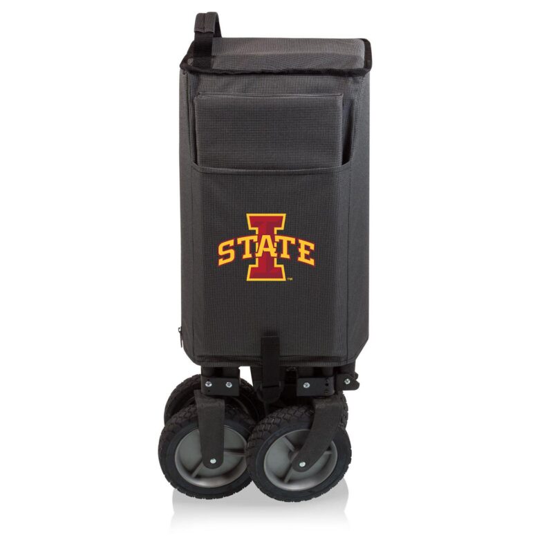 Picnic Time Iowa State Cyclones Portable Utility Wagon - Image 3