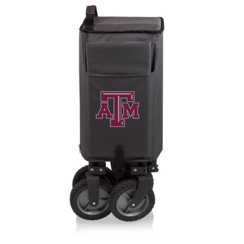 Picnic Time Texas A&M Aggies Portable Utility Wagon - Image 3