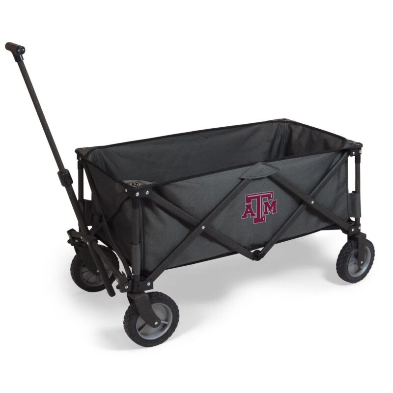Picnic Time Texas A&M Aggies Portable Utility Wagon