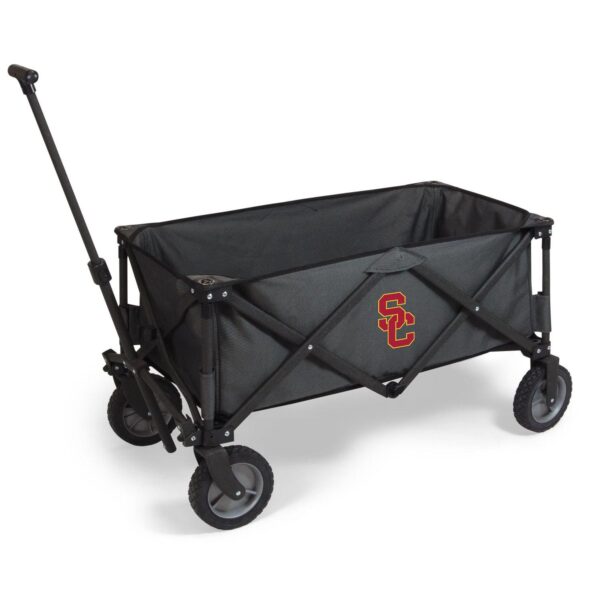 Picnic Time USC Trojans Portable Utility Wagon