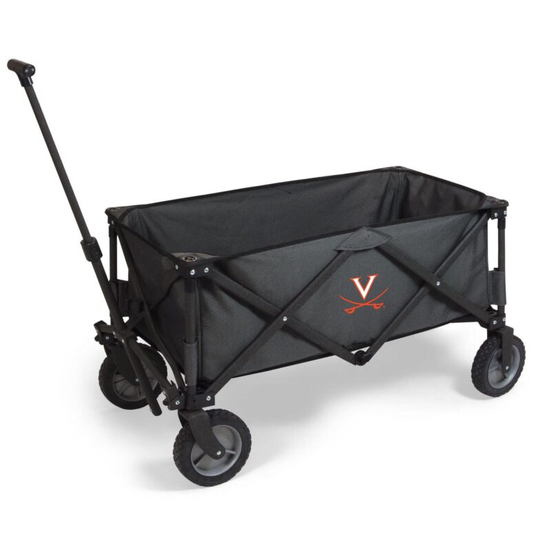Picnic Time Virginia Cavaliers Portable Utility Wagon