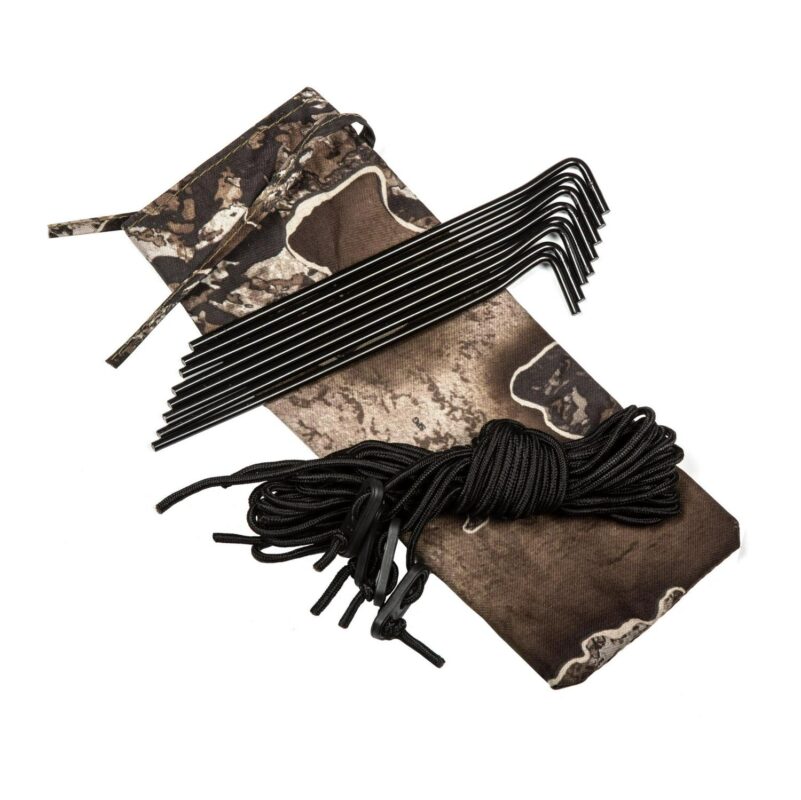 Primal Treestands Wraith 270 Dlx One-Way, See-Through Hunting Ground Blind - Image 5