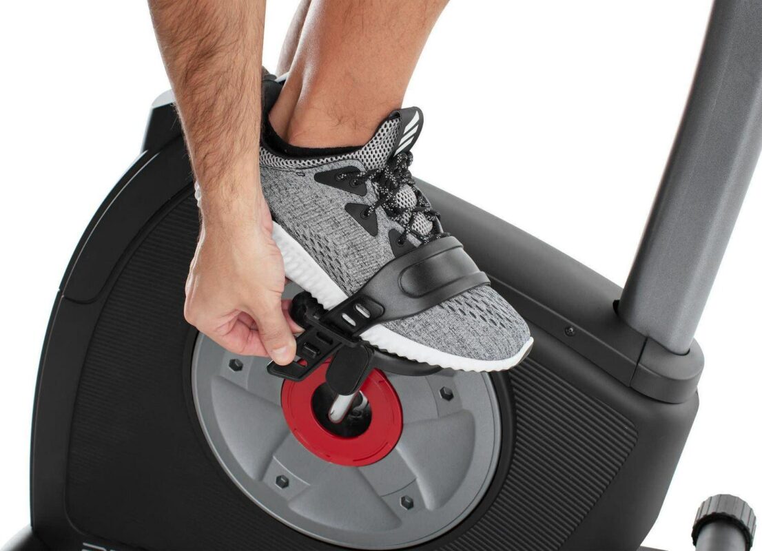 ProForm Cycle Trainer 300 Ci Upright Stationary Exercise Bike, Compatible with iFIT Personal Training - Image 18