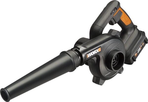 Restored Worx WX094L 20V Power Share Cordless Shop Blower (Refurbished)