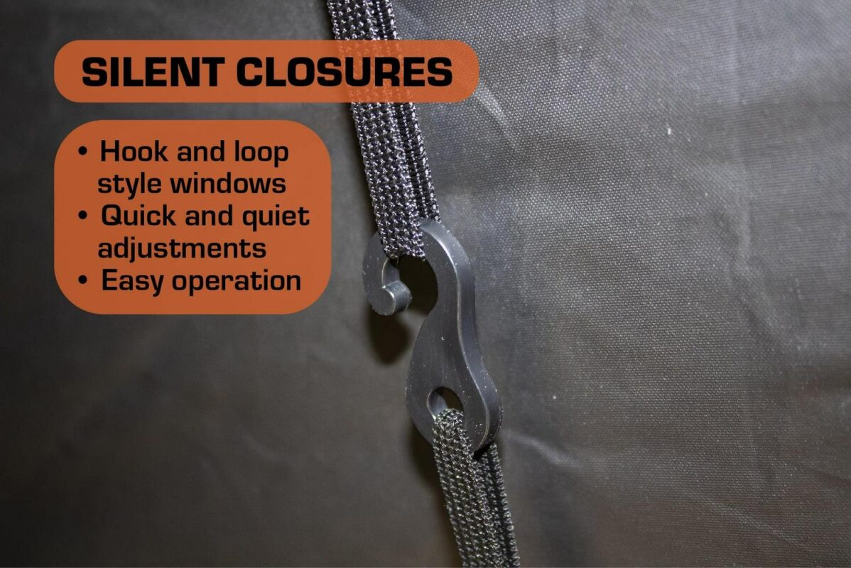 Rhino Blinds R-200 Hunting Blind - Image 5