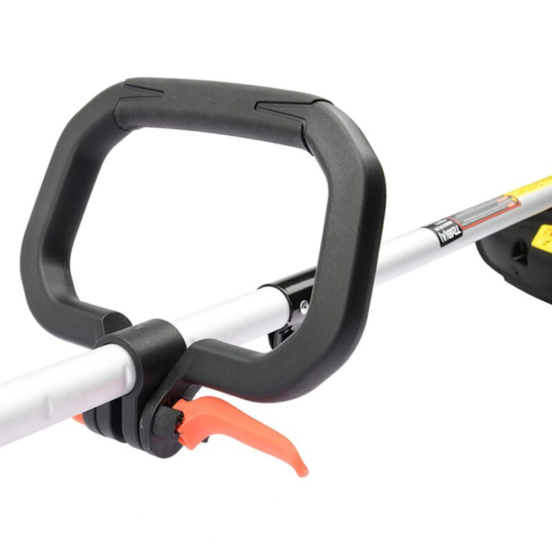 SENIX 17.7-Inch 31 cc 4-Cycle Gas Powered String Trimmer, Straight Shaft, Dual .095 Line and Bump Feed, GTS4QL-M2 - Image 4
