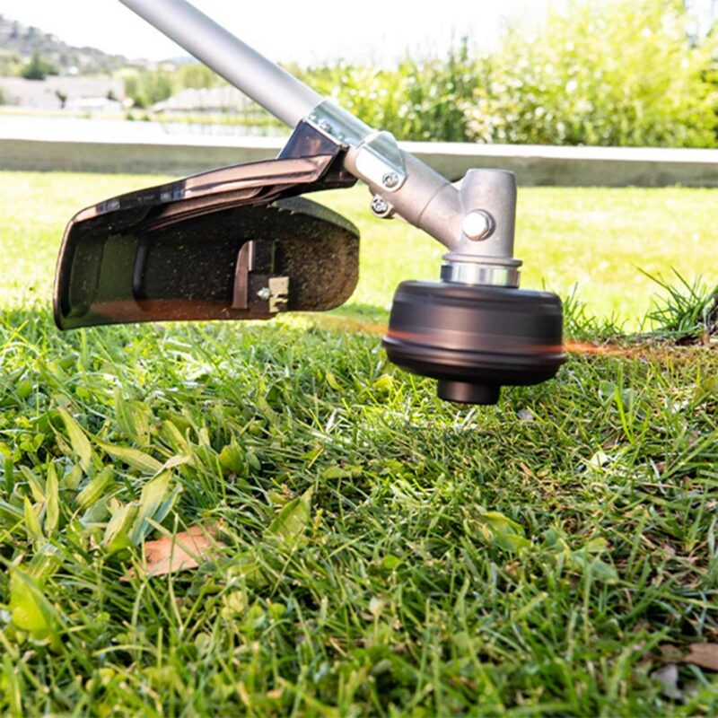 SENIX 17.7-Inch 31 cc 4-Cycle Gas Powered String Trimmer, Straight Shaft, Dual .095 Line and Bump Feed, GTS4QL-M2 - Image 6