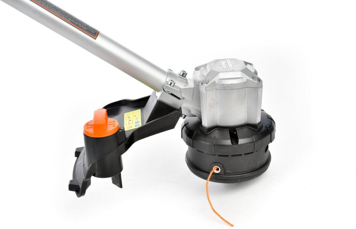 SENIX 58 Volt Max* 13-inch Cordless Brushless String Trimmer (Battery and Charger Included), GTSX5-M - Image 3