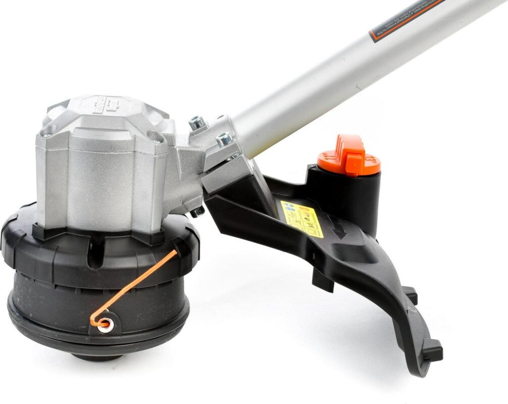 SENIX 58 Volt Max* 13-inch Cordless Brushless String Trimmer (Battery and Charger Included), GTSX5-M - Image 5