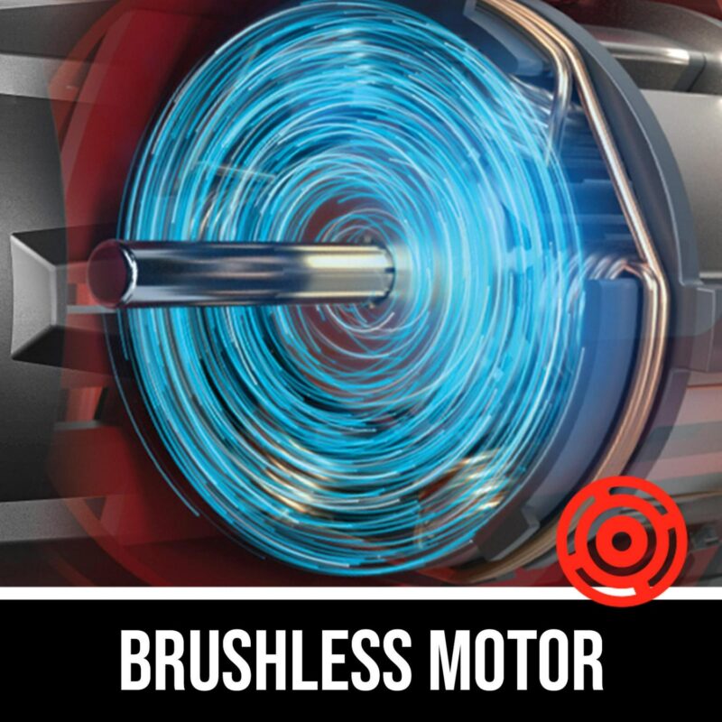 SKIL 20V Battery Powered Brushless 13  String Trimmer and Brushless Leaf Blower Combo Kit - Image 3