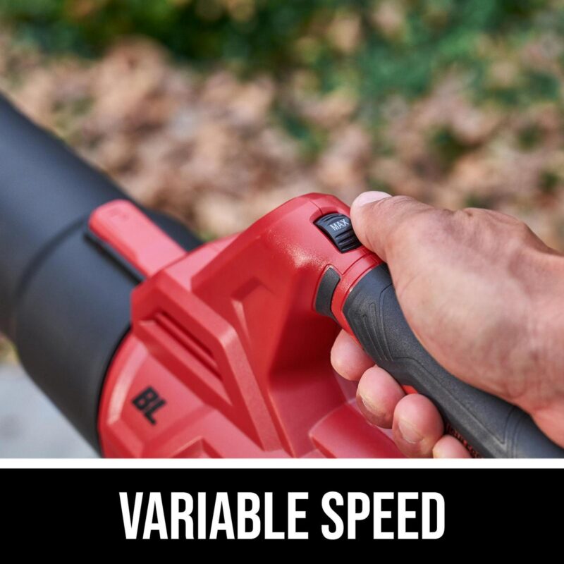 SKIL 20V Battery Powered Brushless 13  String Trimmer and Brushless Leaf Blower Combo Kit - Image 5