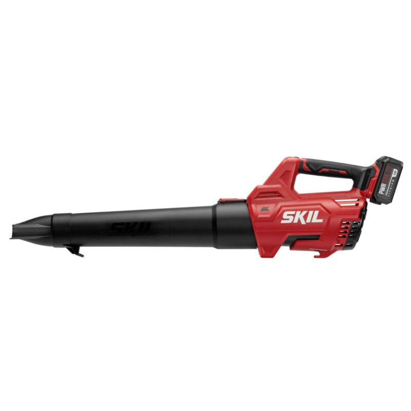 SKIL 20V Battery Powered Brushless 13  String Trimmer and Brushless Leaf Blower Combo Kit - Image 11