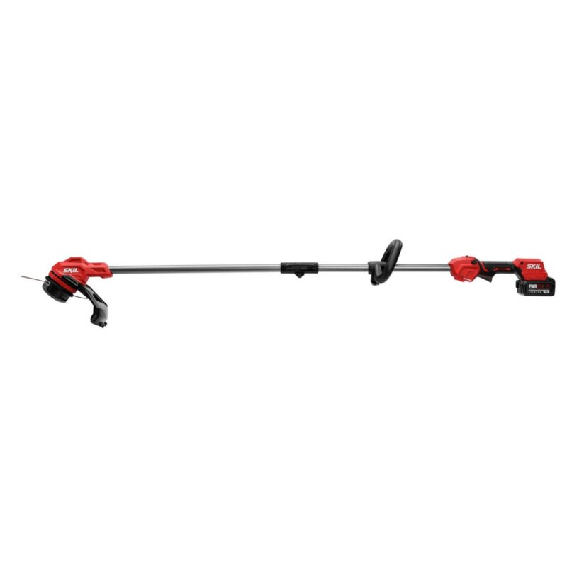 SKIL 20V Battery Powered Brushless 13  String Trimmer and Brushless Leaf Blower Combo Kit - Image 10