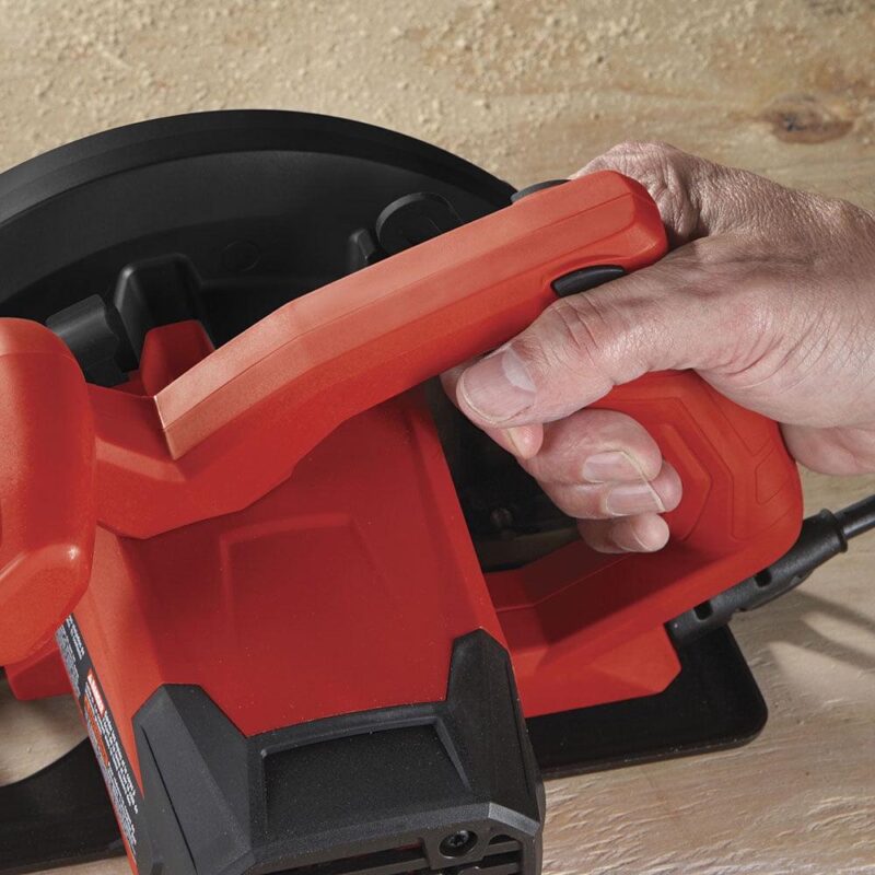 SKIL 5080-0113 Amp 7-1/4'' Corded Electric Circular Saw - Image 9